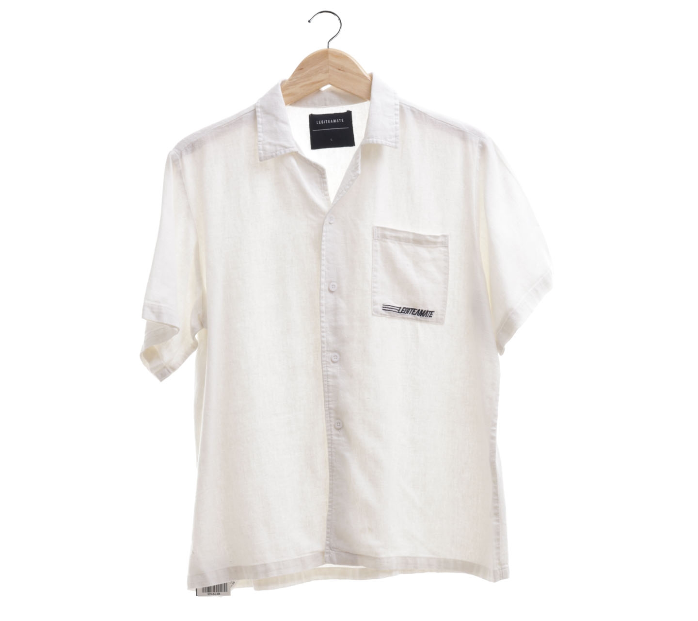 Private Collection Off White Shirt