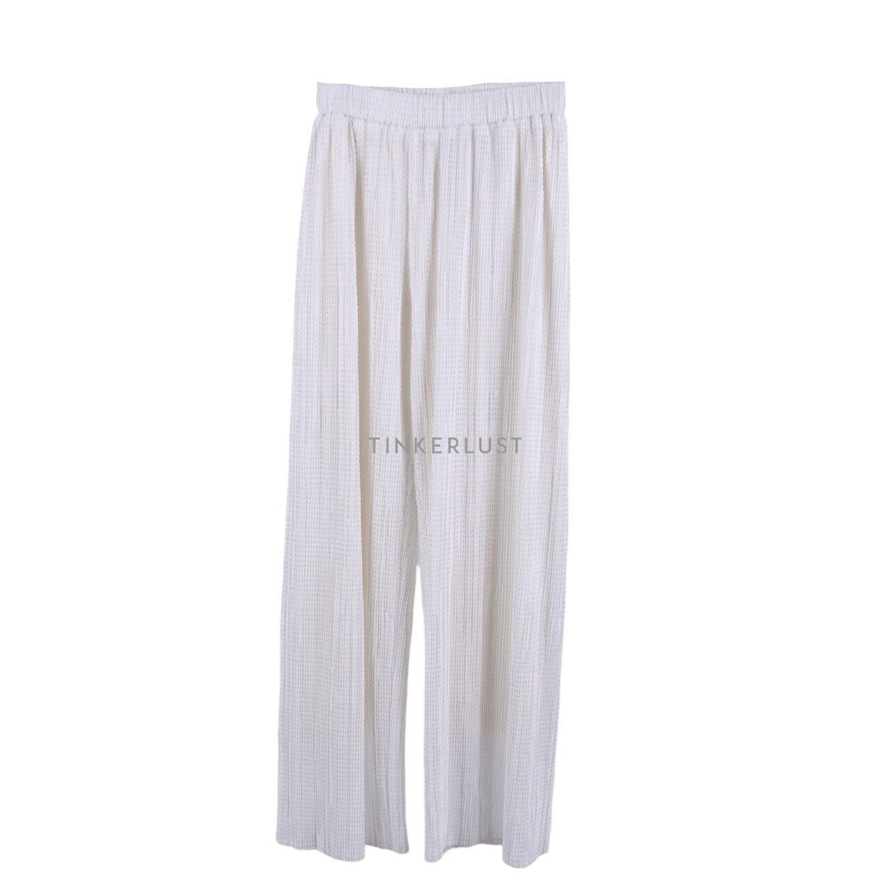 Viorth Apparel Off White Long Pants