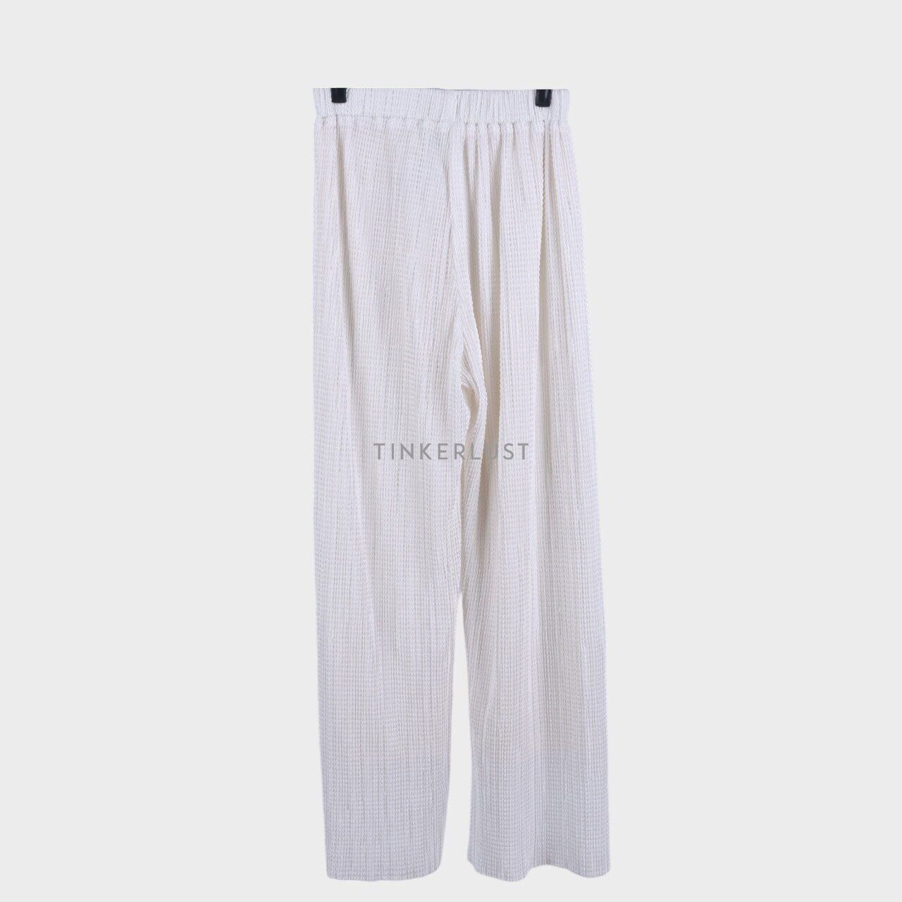 Viorth Apparel Off White Long Pants