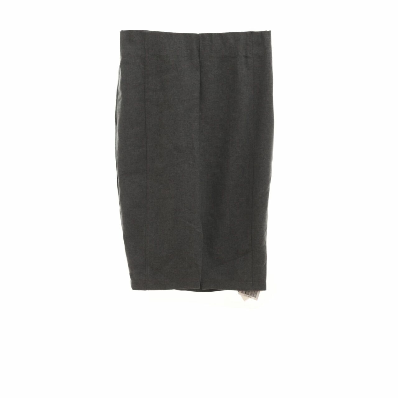 Blanik Grey Mini Skirt