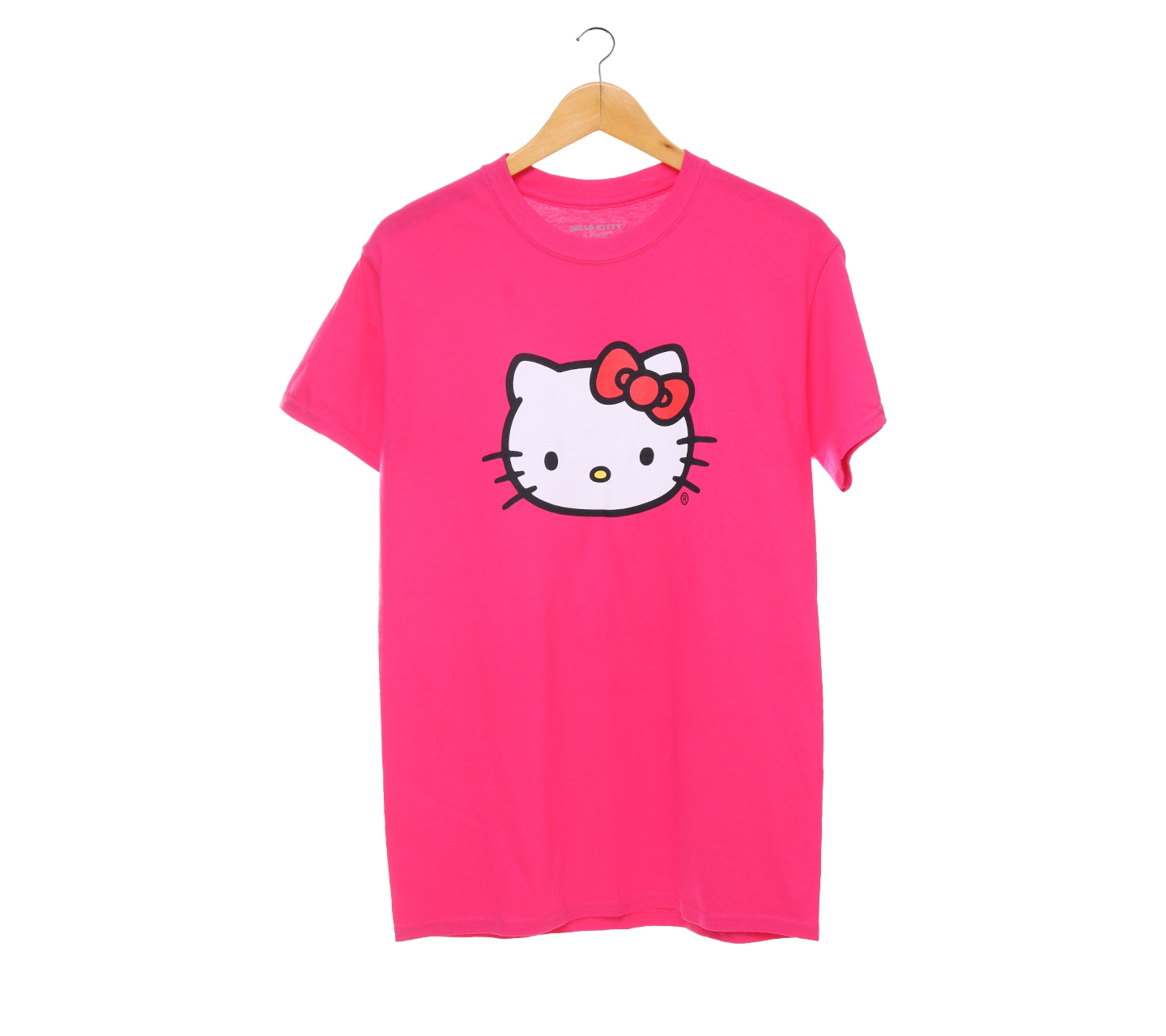 Anti Social Social Club X Hello Kitty Pink T-Shirt