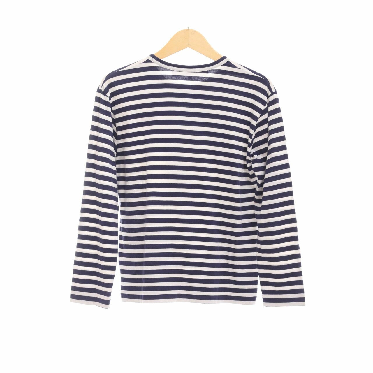 Play by Comme des Garcons Blue Stripes T-Shirt