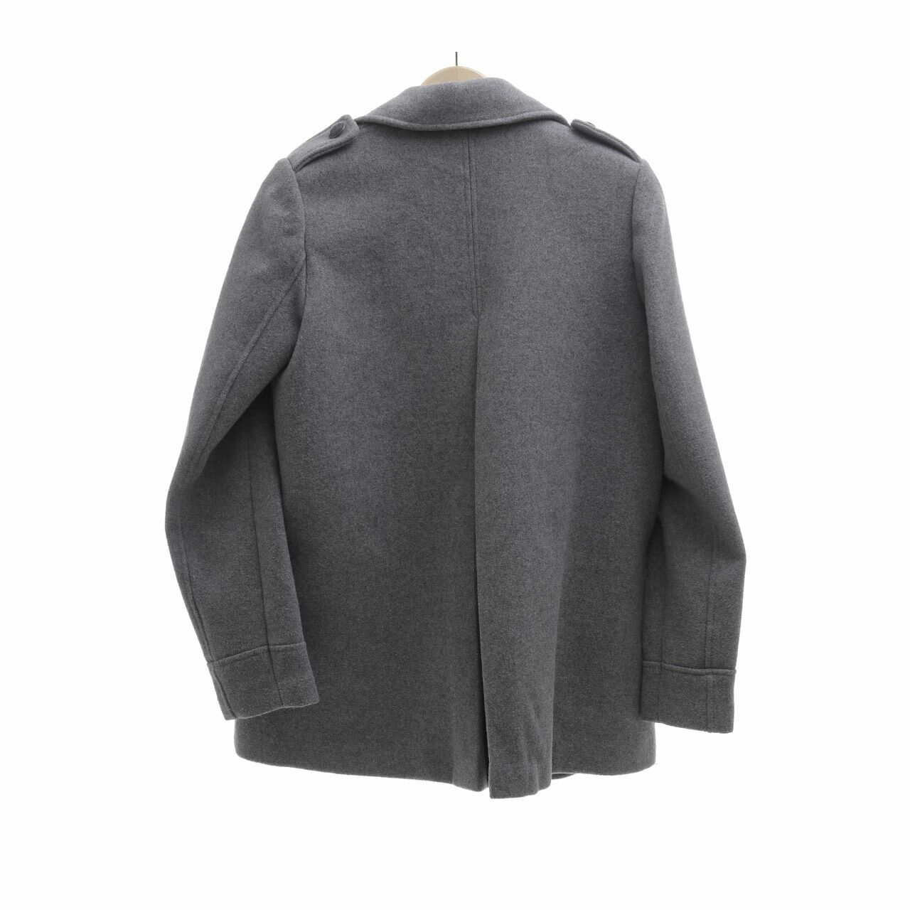 Zara Grey Coat