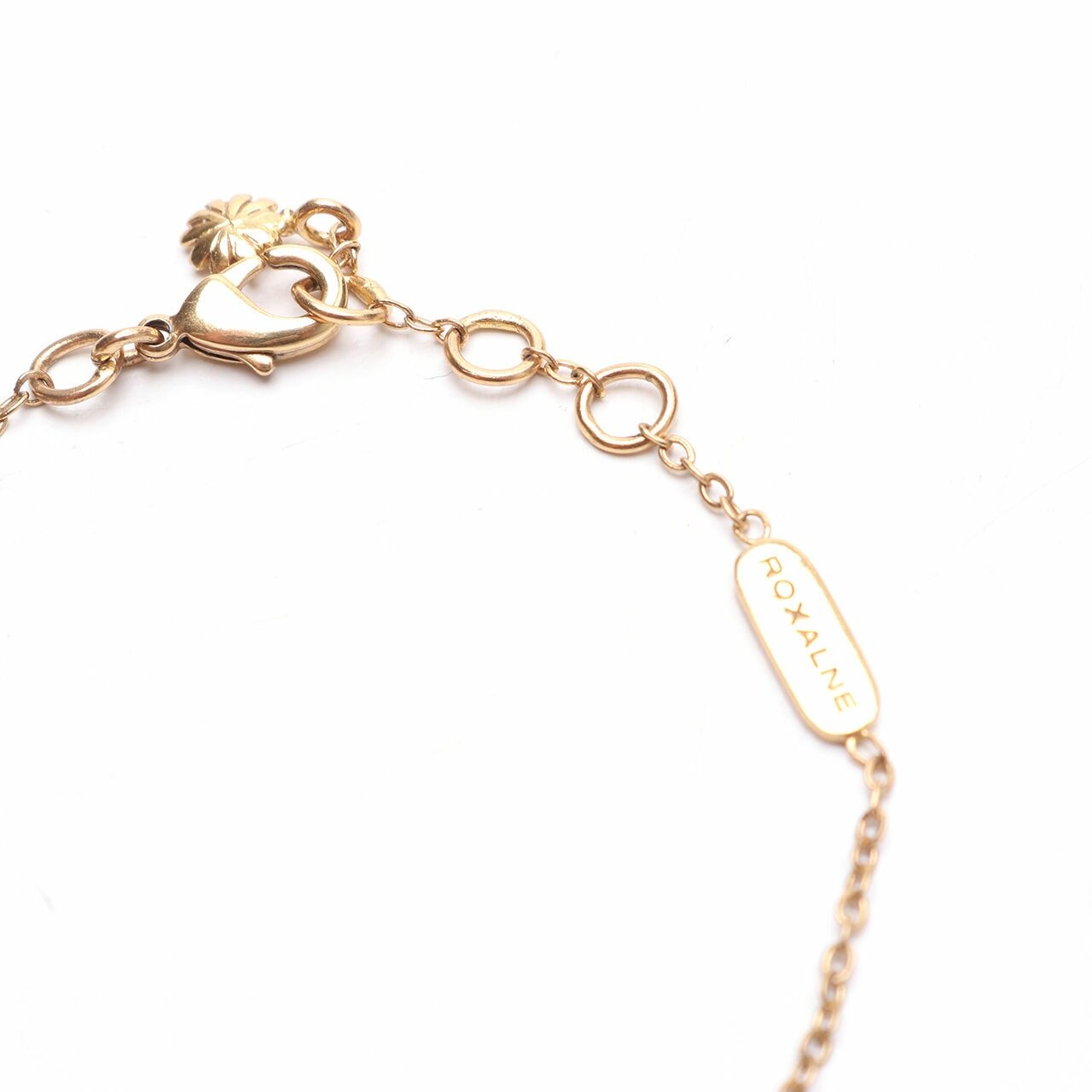 Roxalne Gold Bracelet