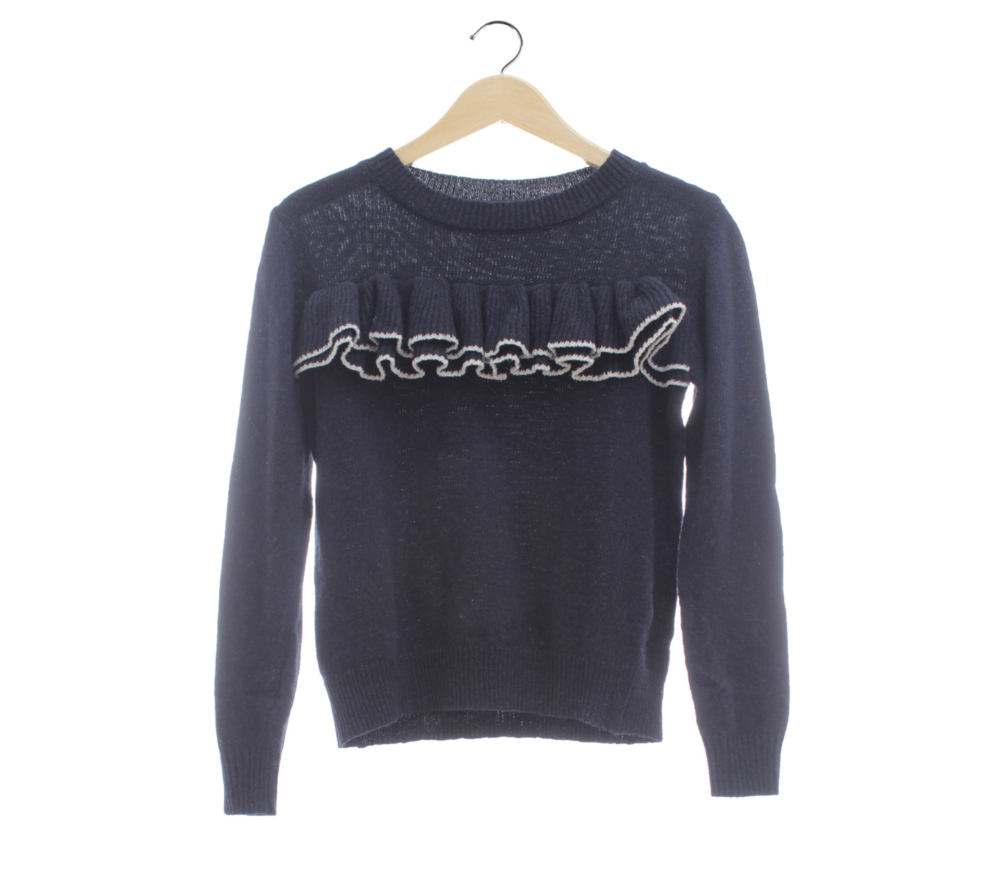 Eastboy Navy Knit Sweater