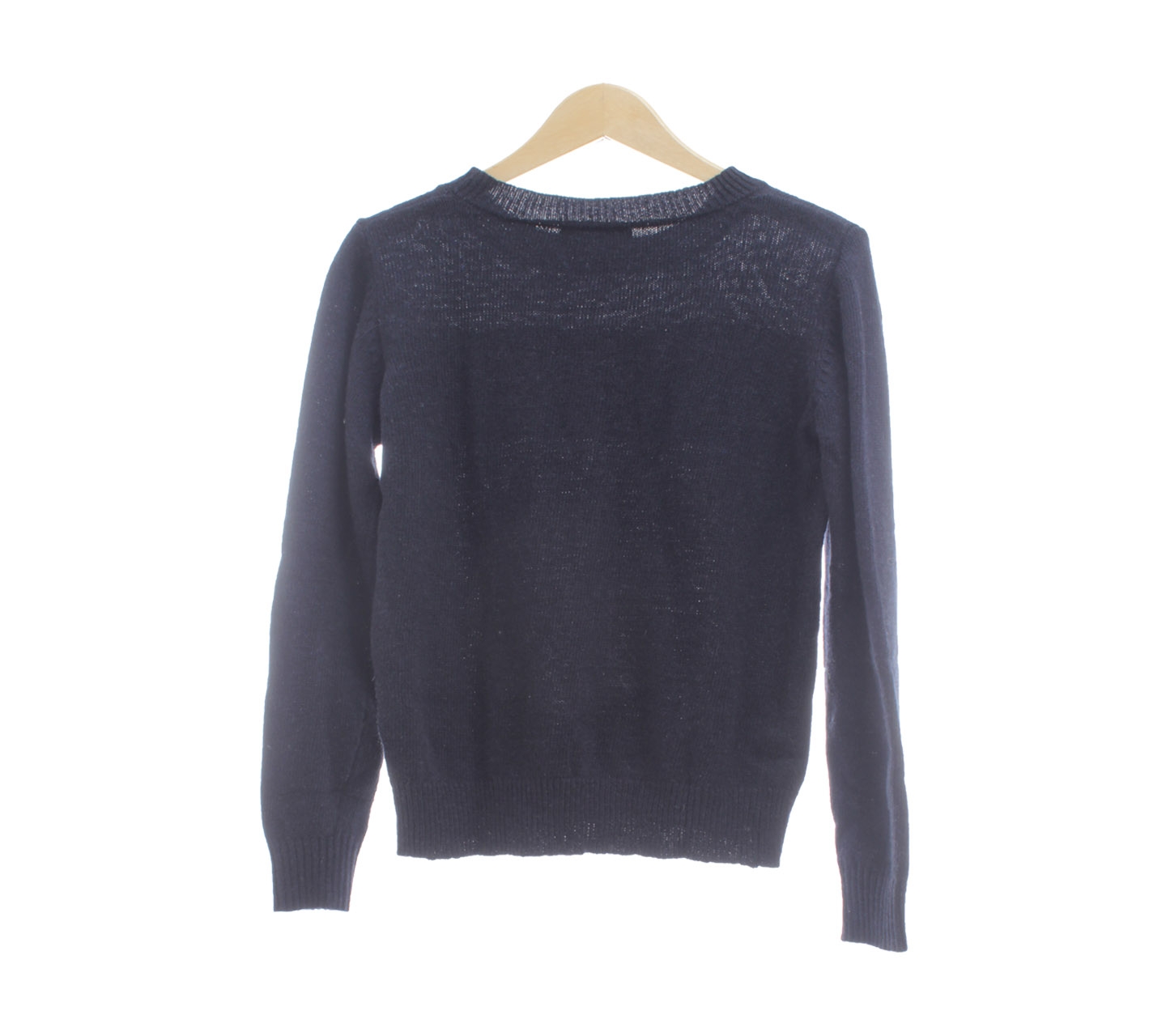 Eastboy Navy Knit Sweater