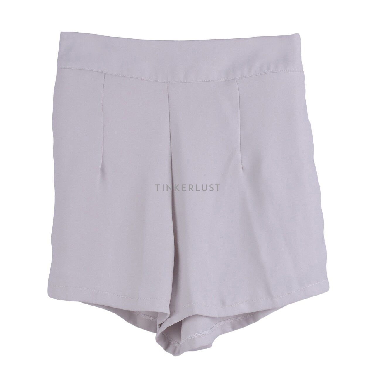 array Light Grey Short Pants