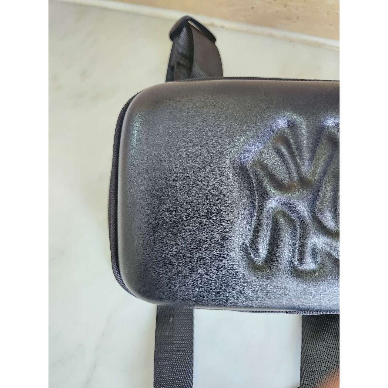 MLB-Korean Black Slugger Crossbody Bag