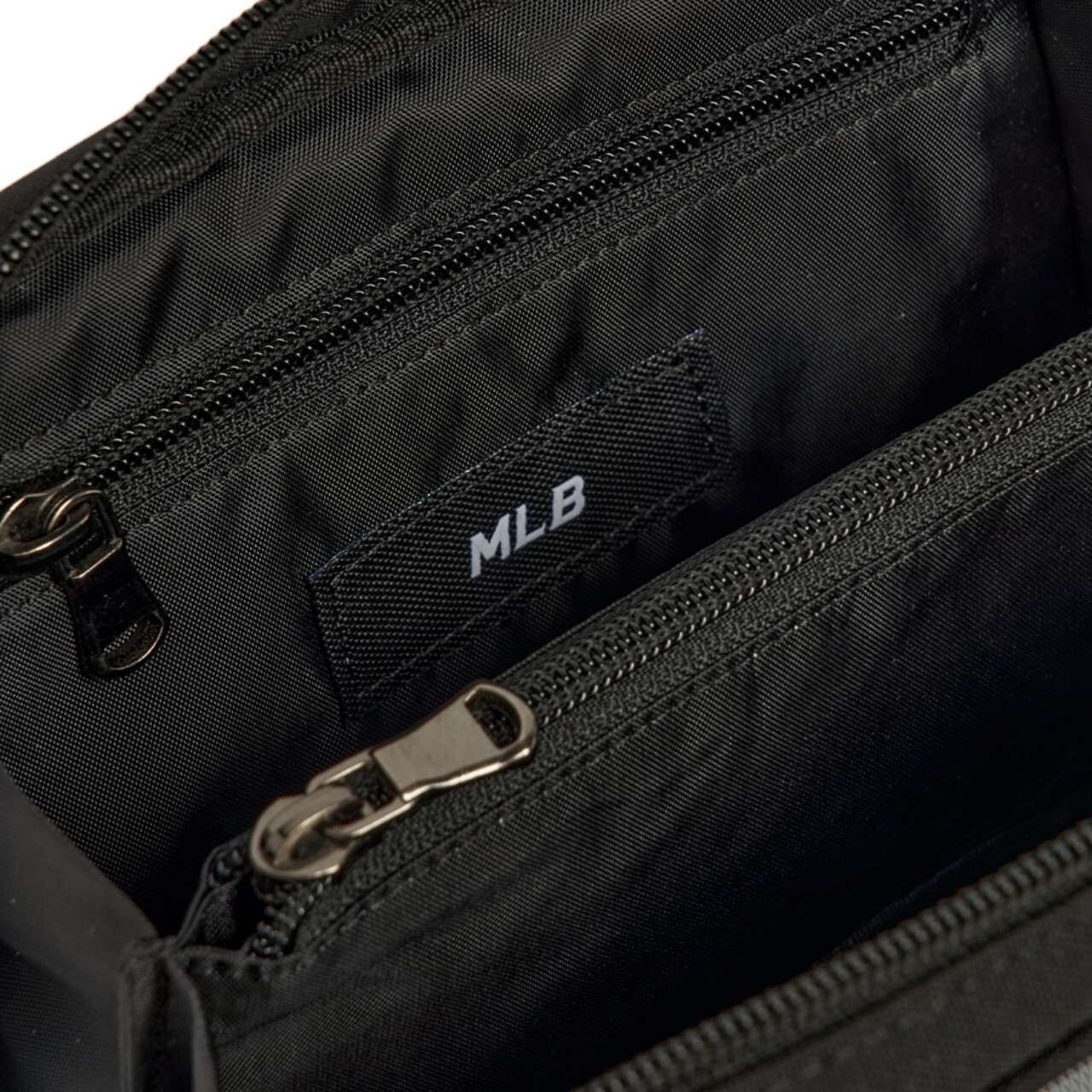 MLB-Korean Black Slugger Crossbody Bag