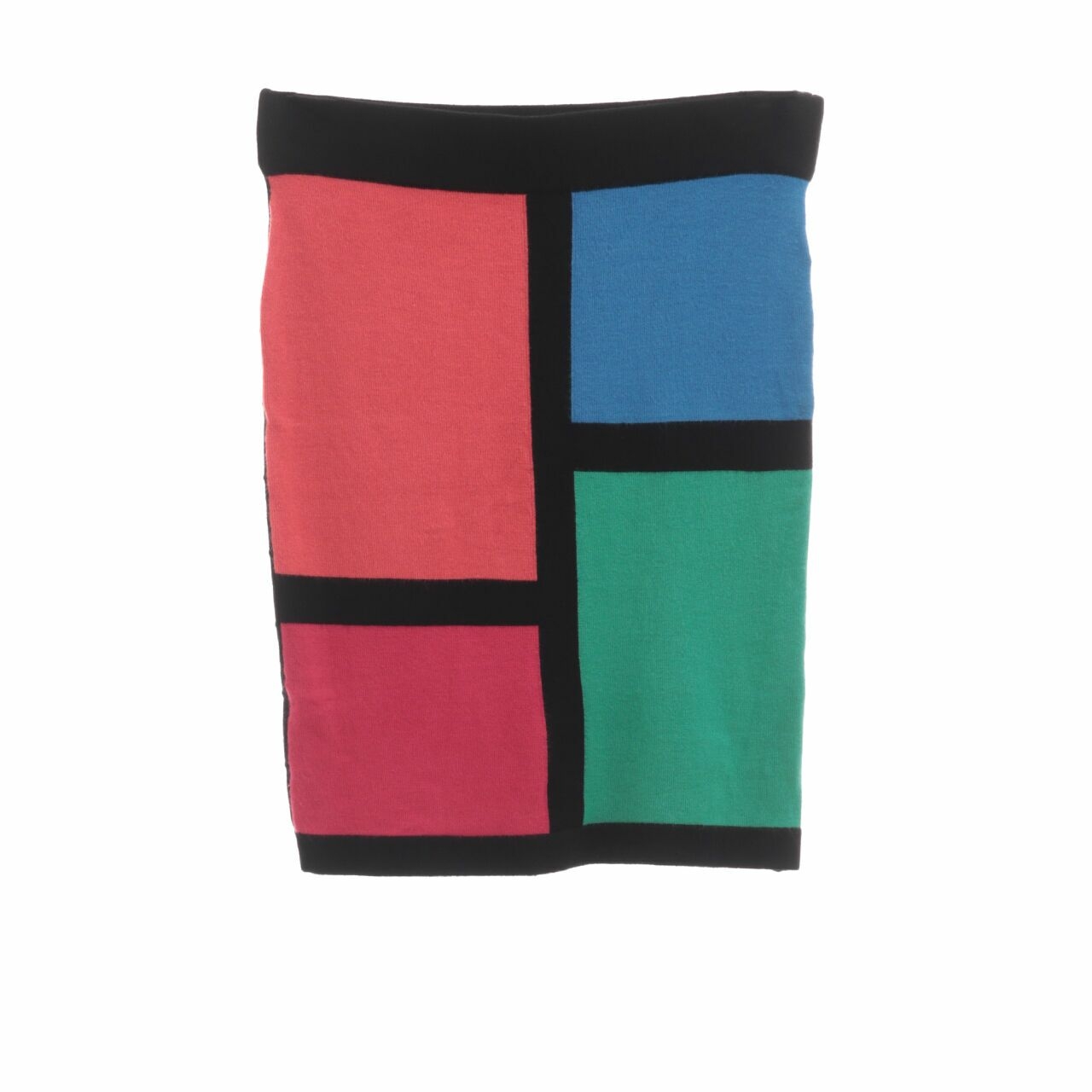 Forever 21 Multicolor Mini Skirt