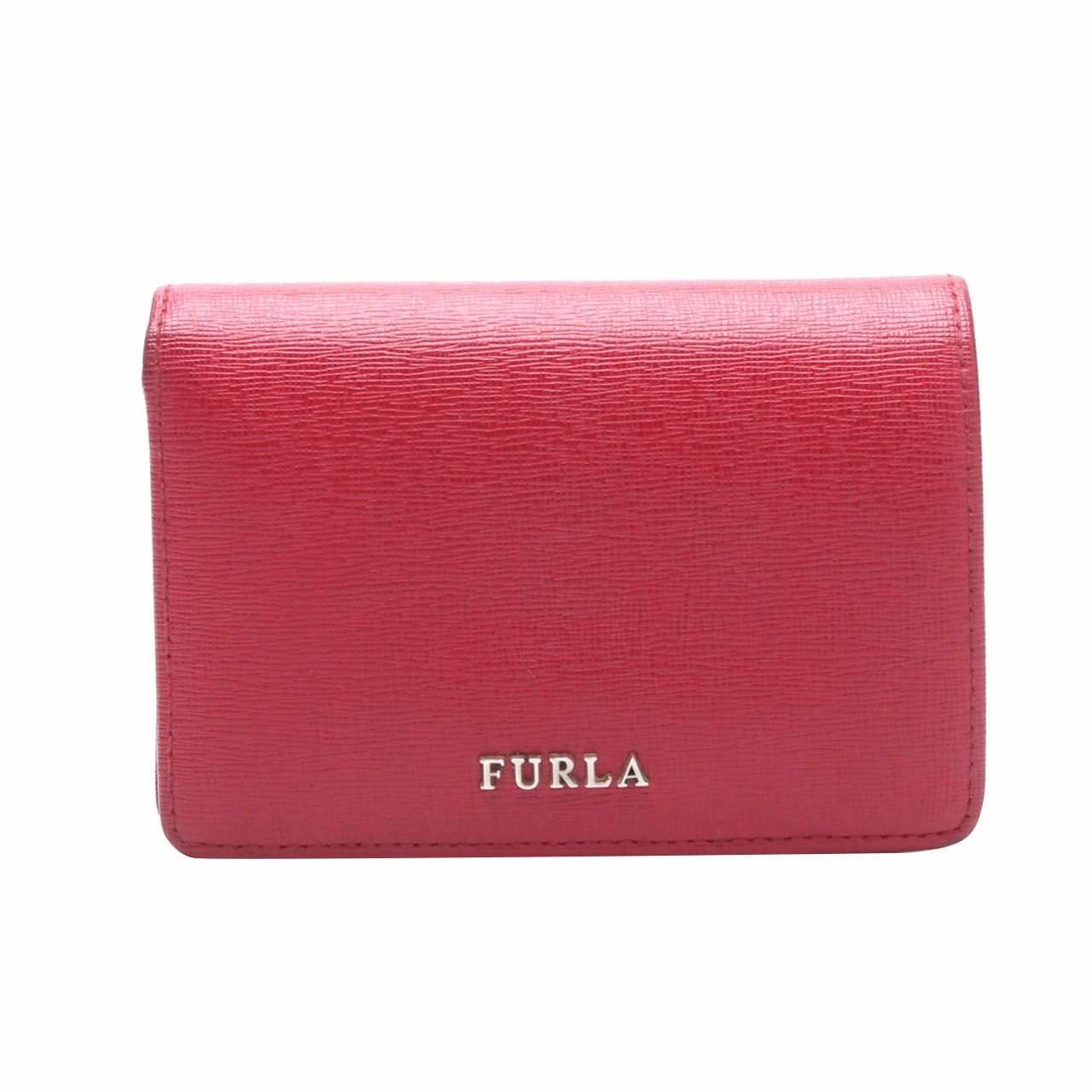Furla Red Wallet