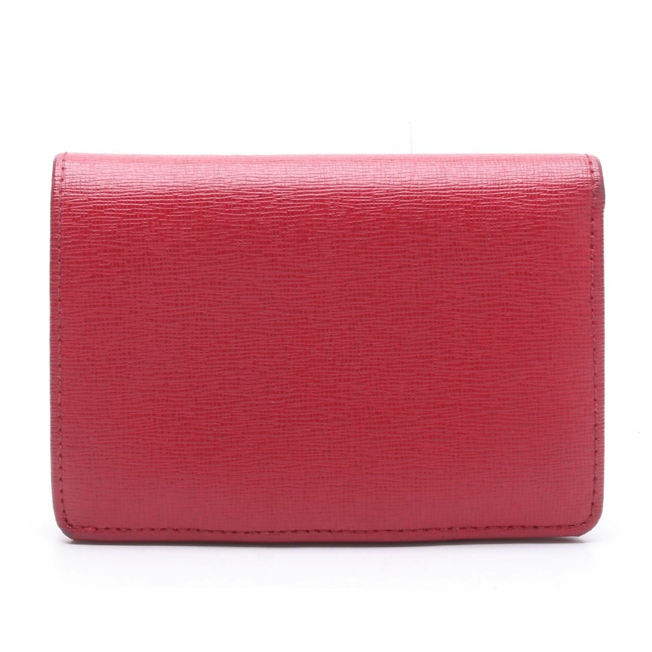 Furla Red Wallet
