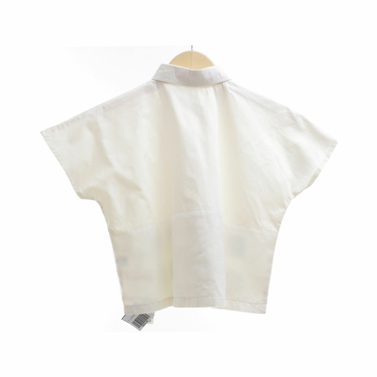 Maen Kaen Off White Shirt