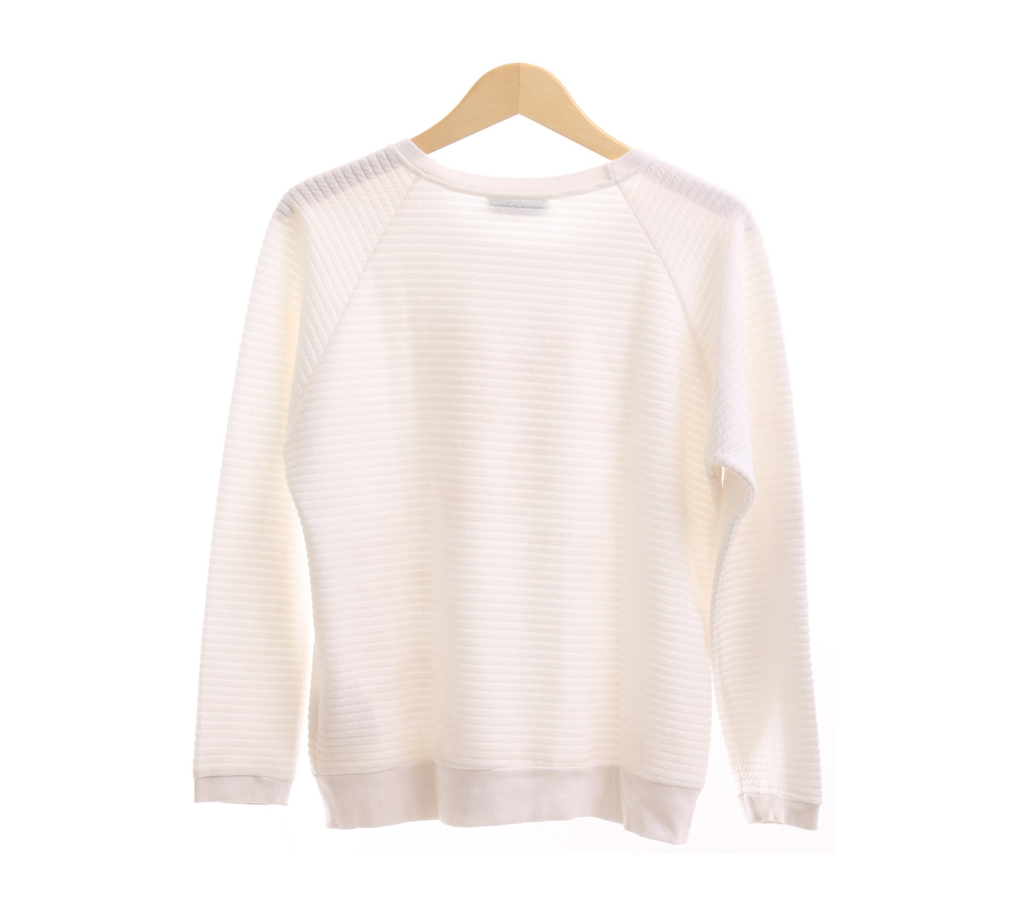 Cotton Ink White Sweater