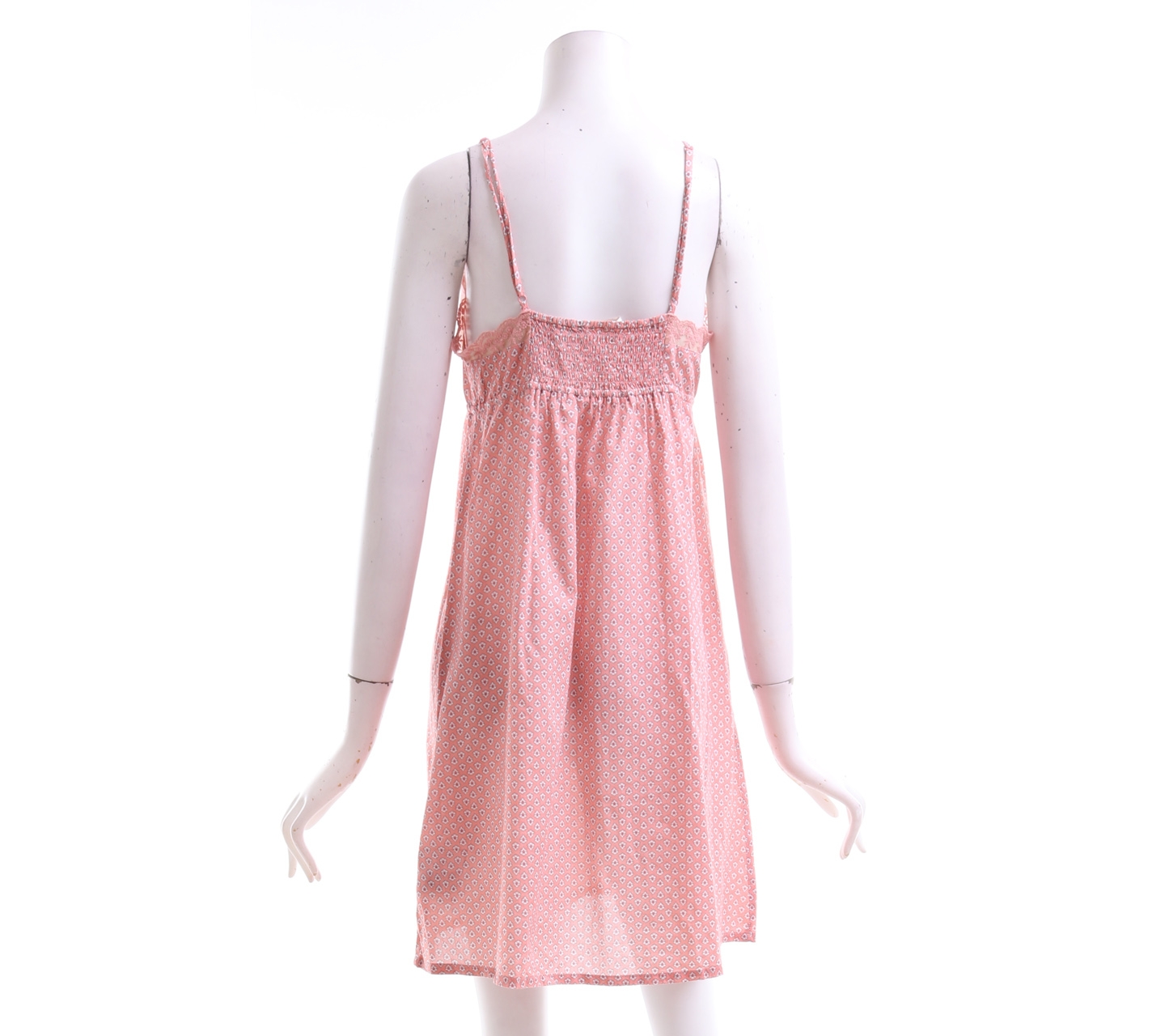 Zara Dusty Pink Mini Dress