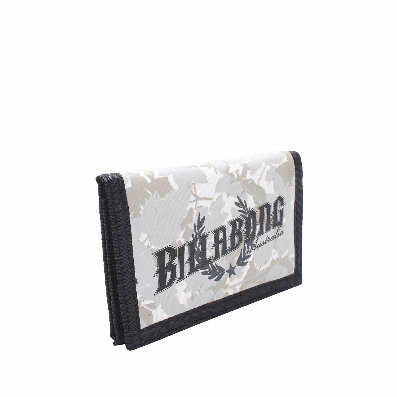Billabong Light Grey Wallet
