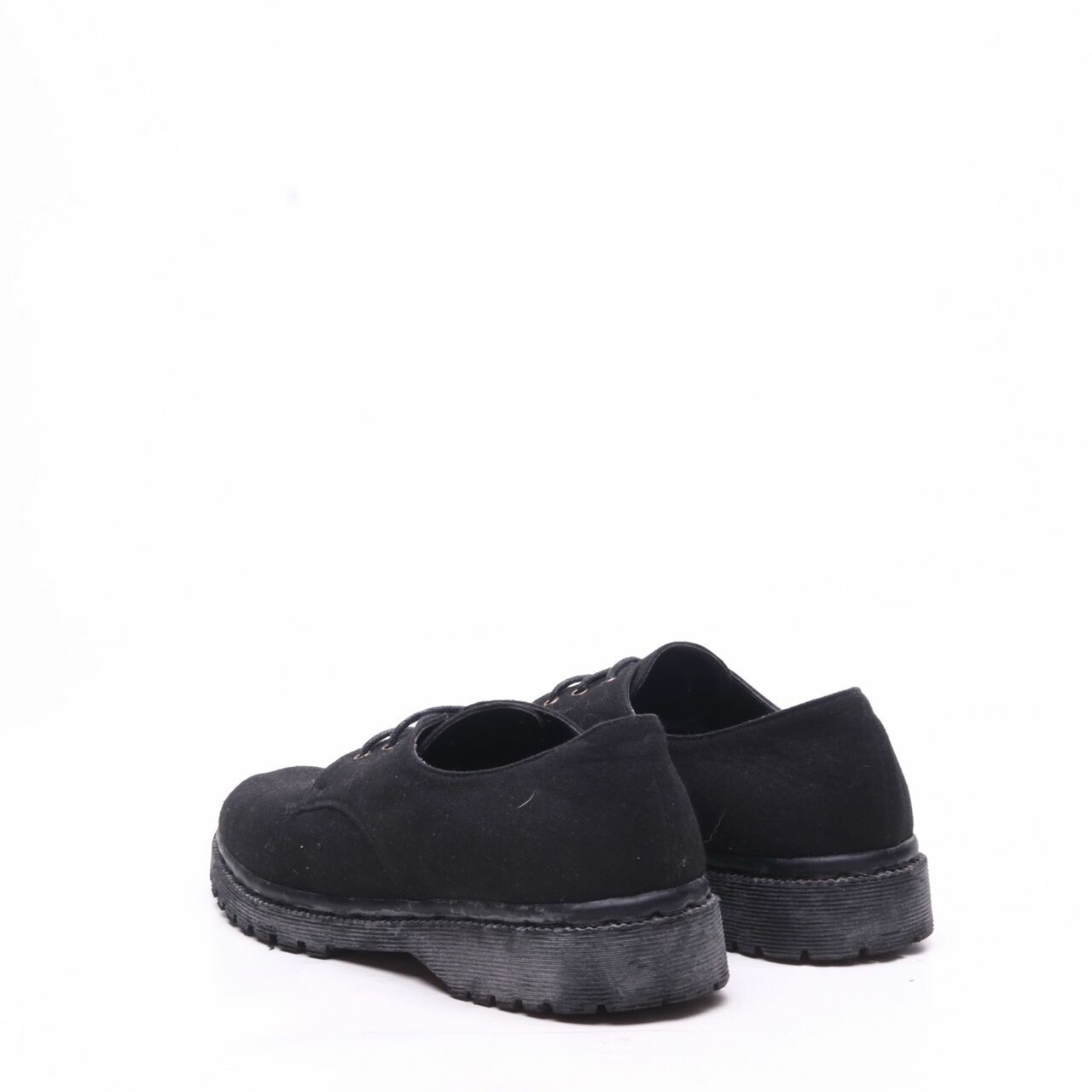 MKS Black Sneakers