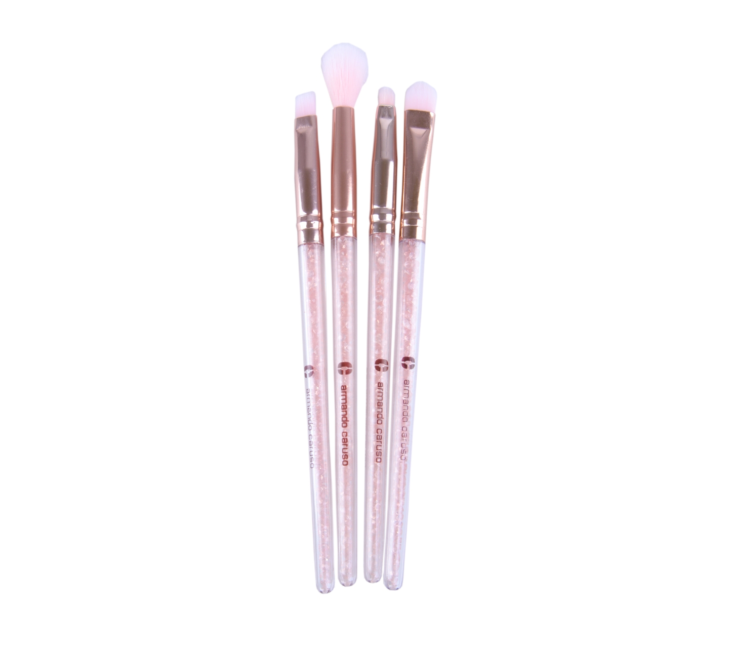 Armando Caruso Pink Pointed Blush Brush Tools