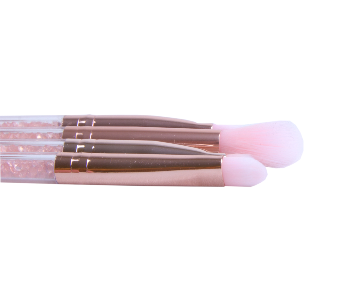 Armando Caruso Pink Pointed Blush Brush Tools