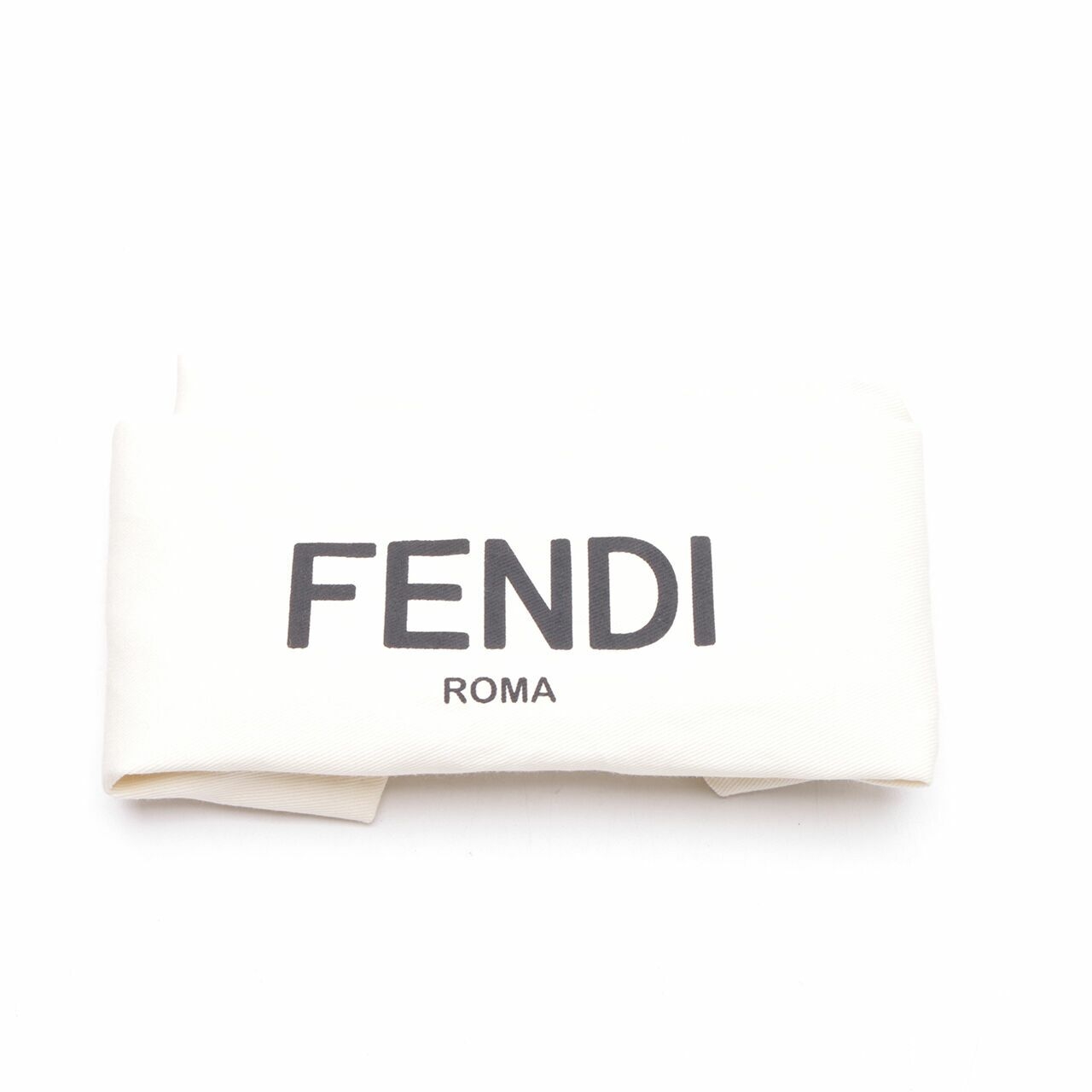 Fendi Strap You Red/Blue Calfskin Leather Shoulder Strap