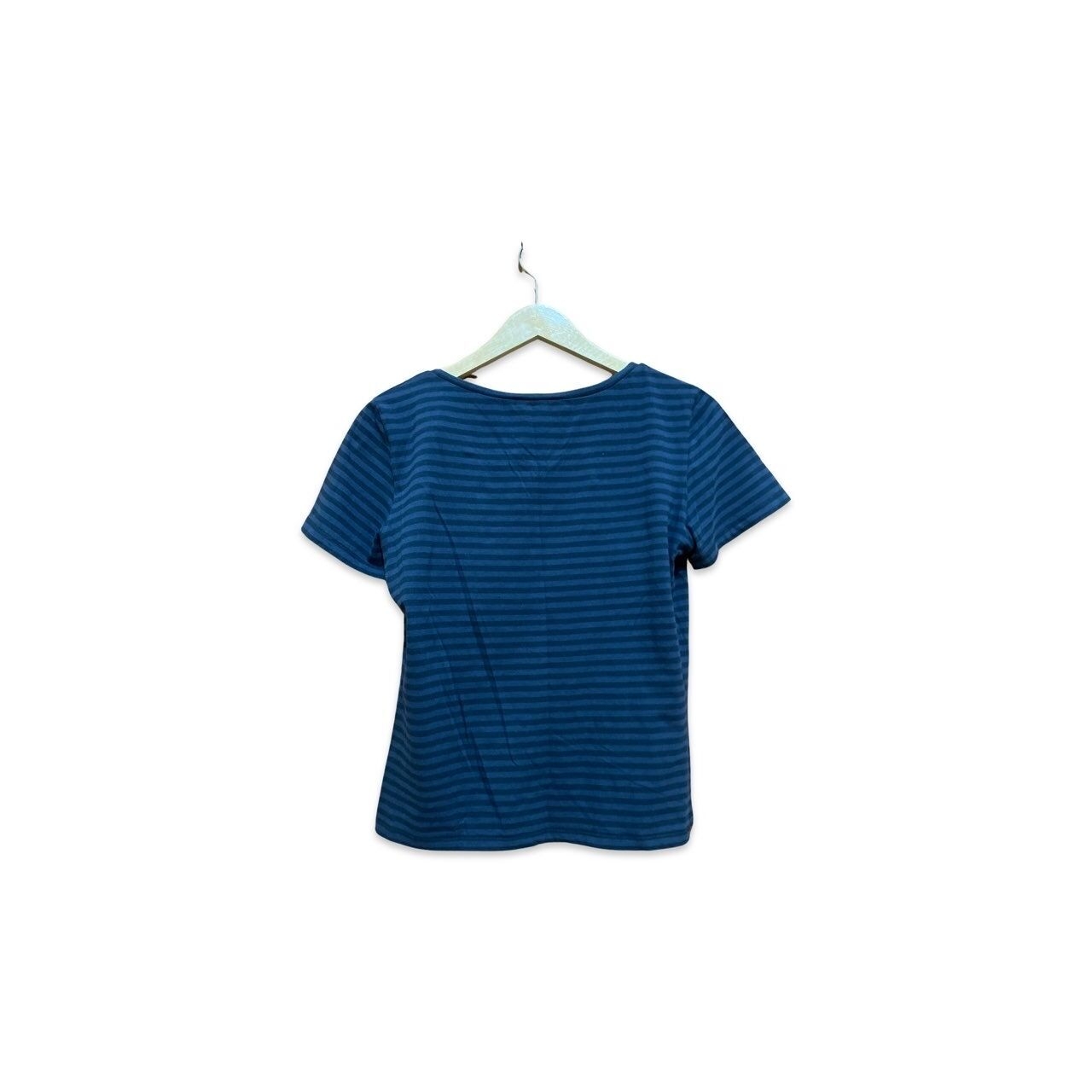 Weekend MaxMara Blue Horse T-Shirt