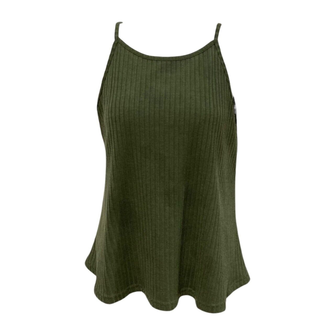 This Is April Green Sleeveless