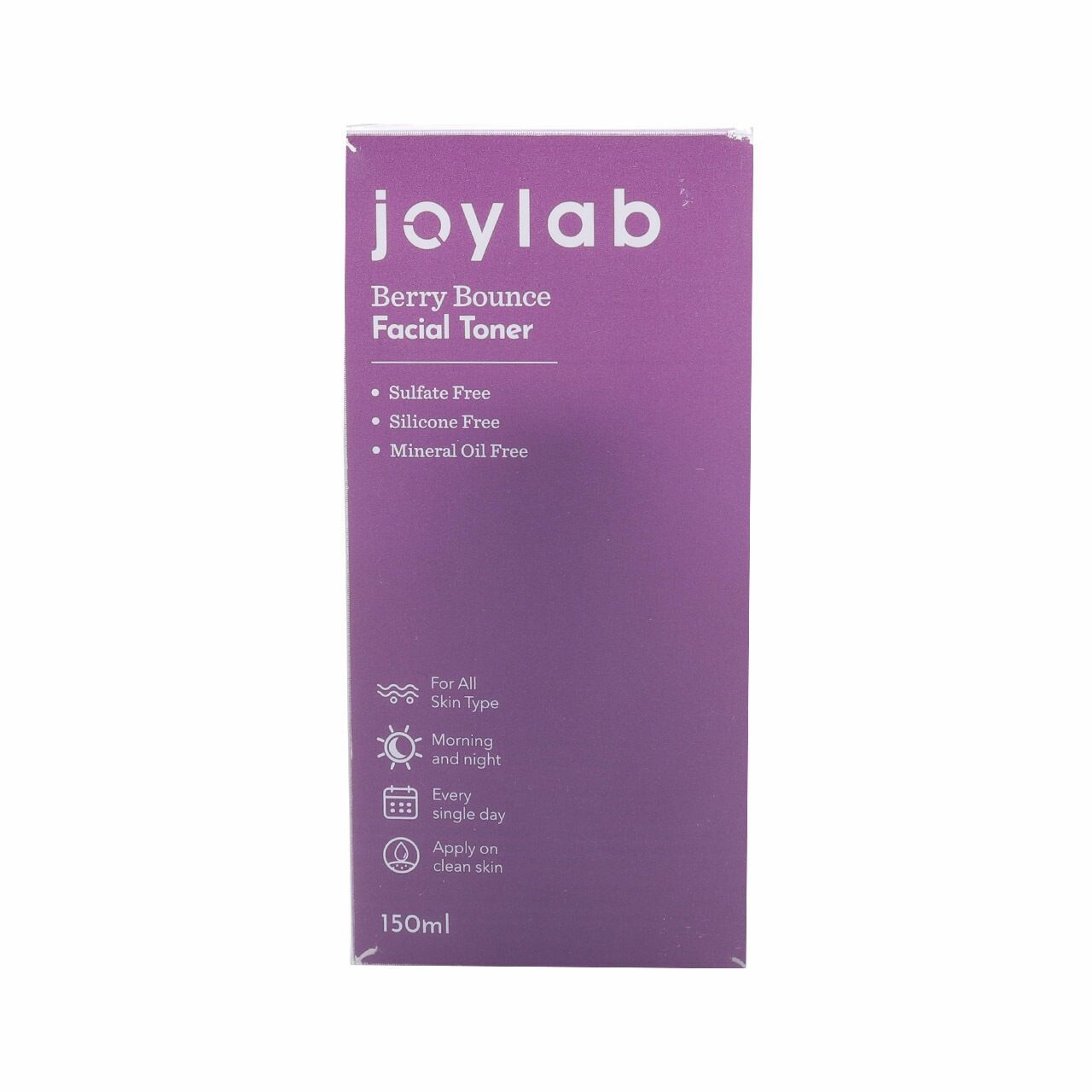 joylab Berry Bounce Facial Toner Skin Care