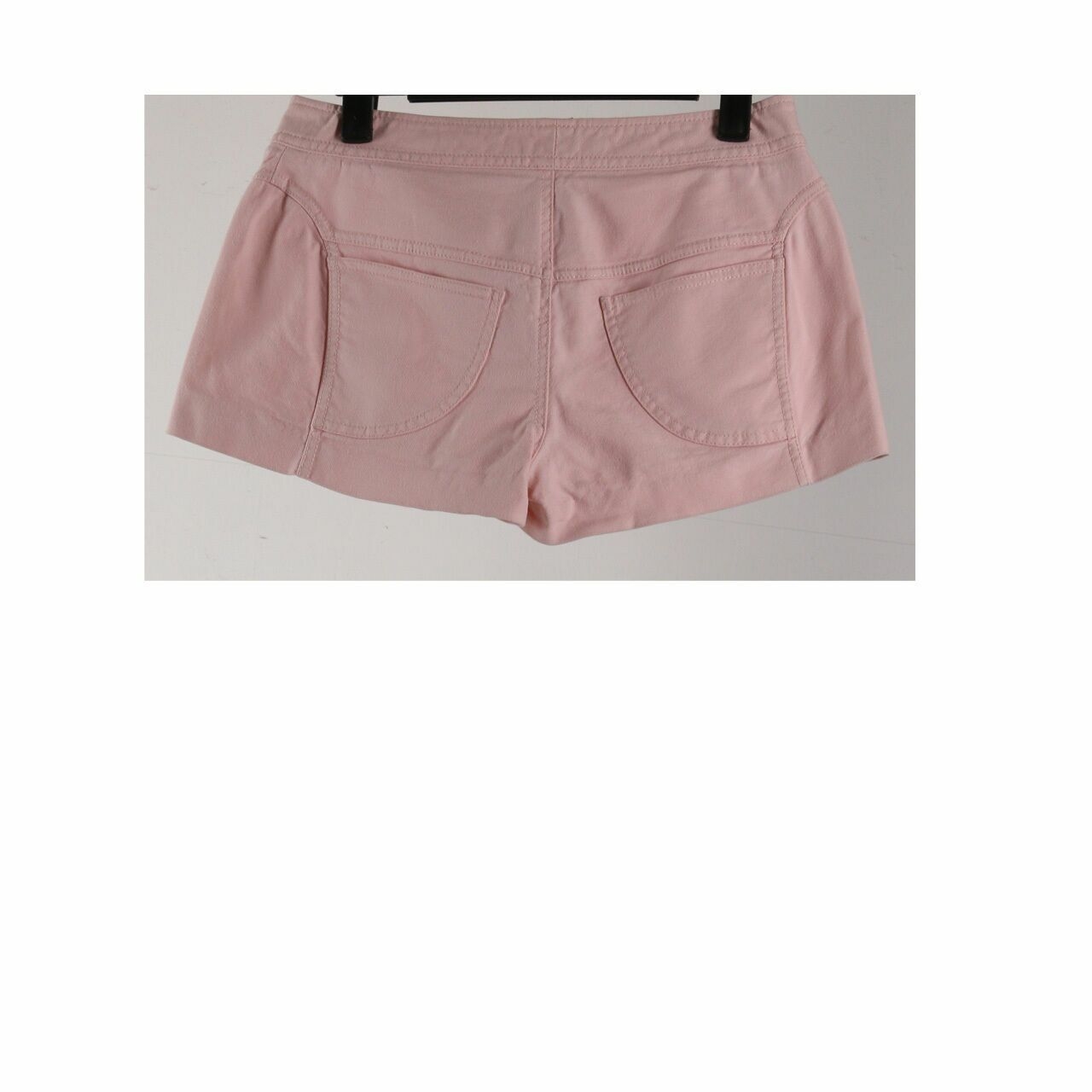 Express Pink Short Pants