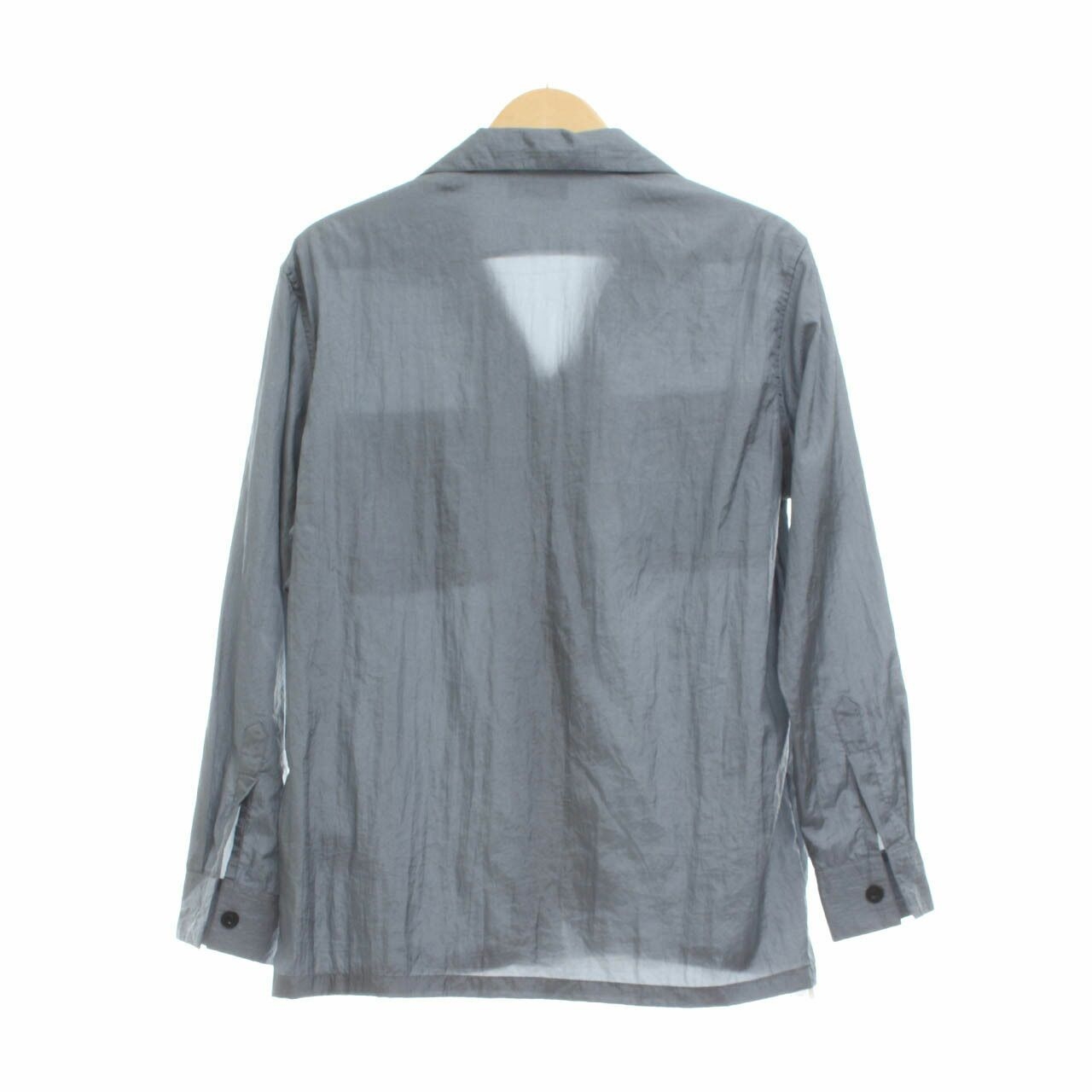 Taka Grey Shirt