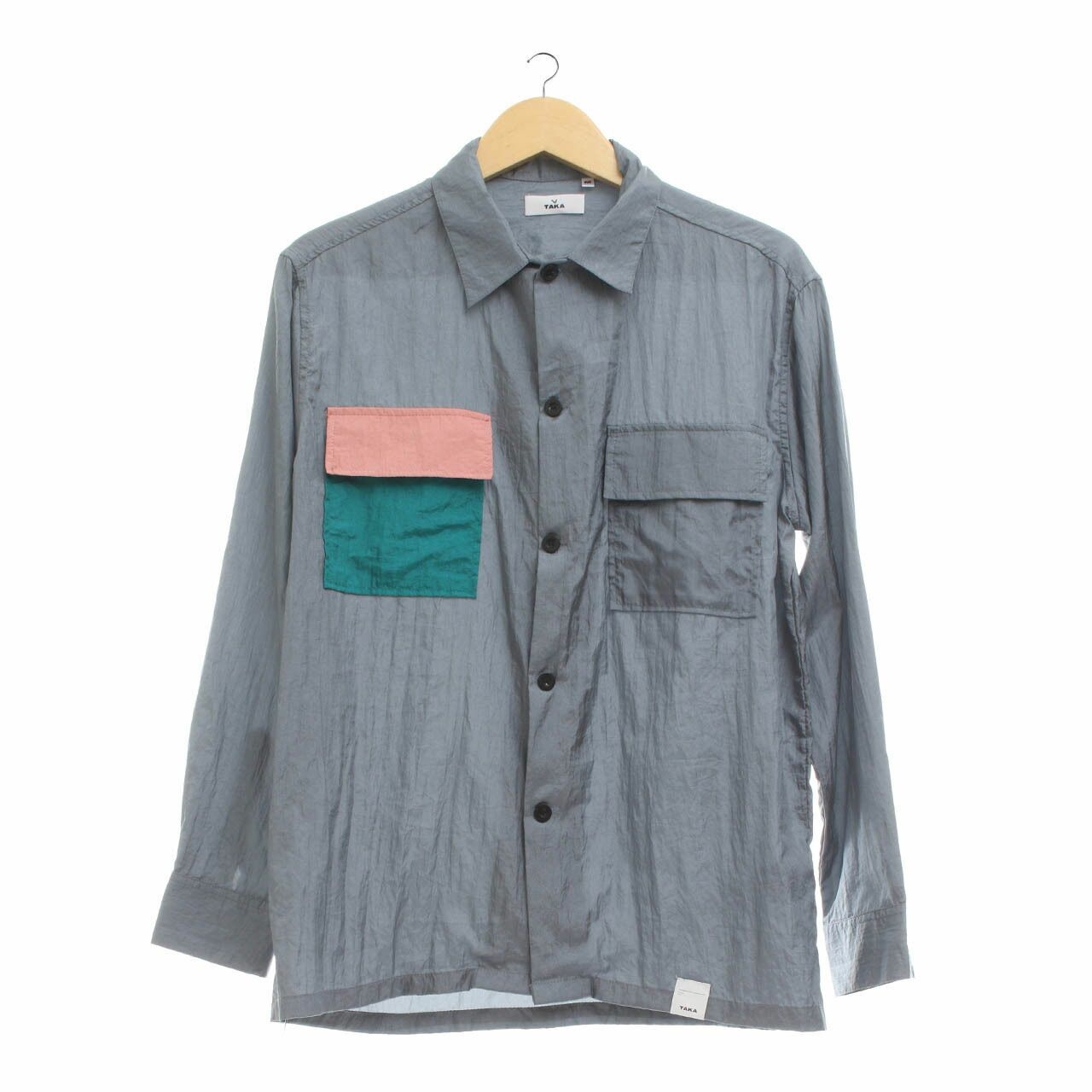 Taka Grey Shirt