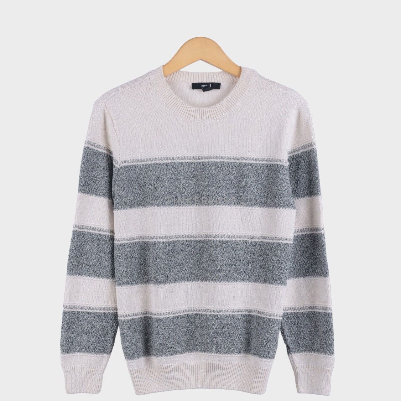 Mavi Black & White Sweater