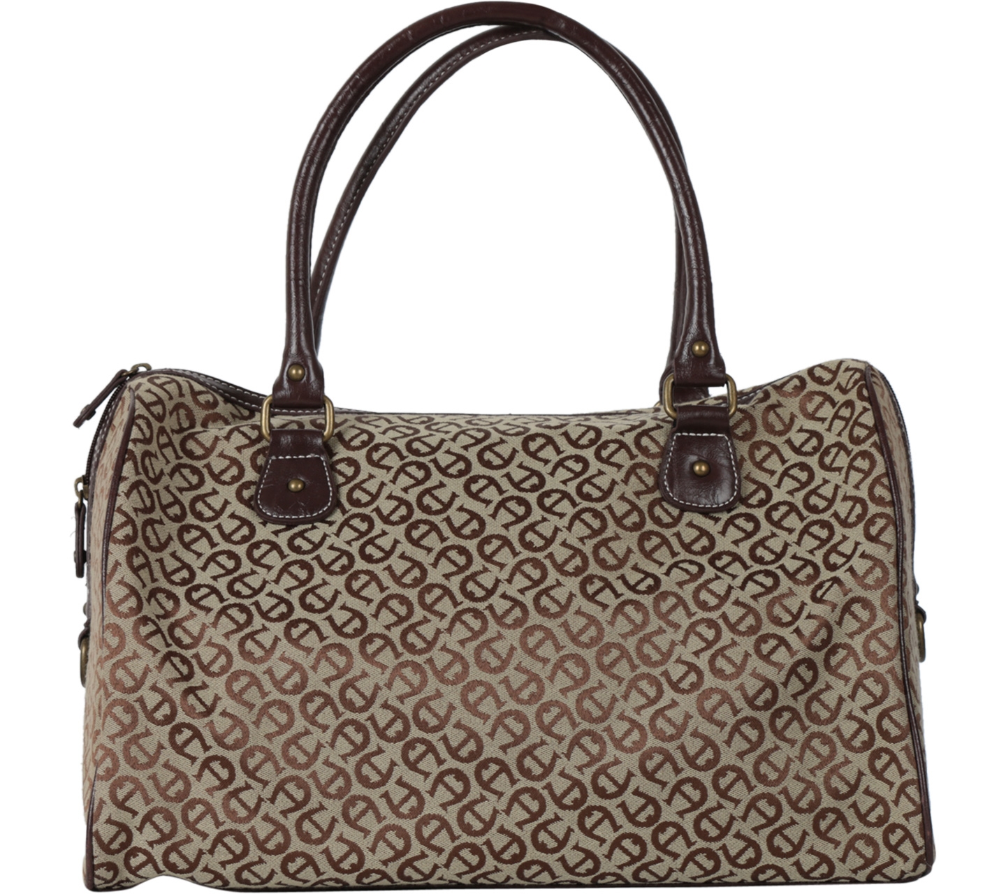 Aigner Brown Luggage and Travel
