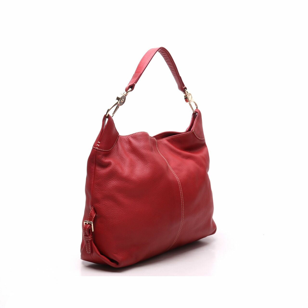 Dooney & Bourke Red Tote Bag