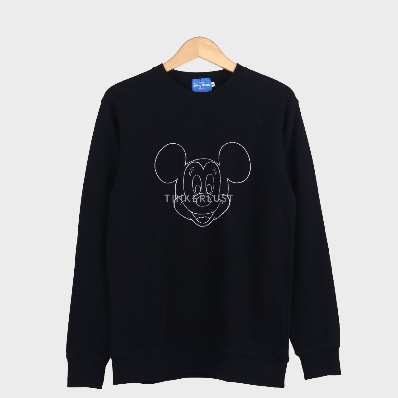 Disney Black Sweater