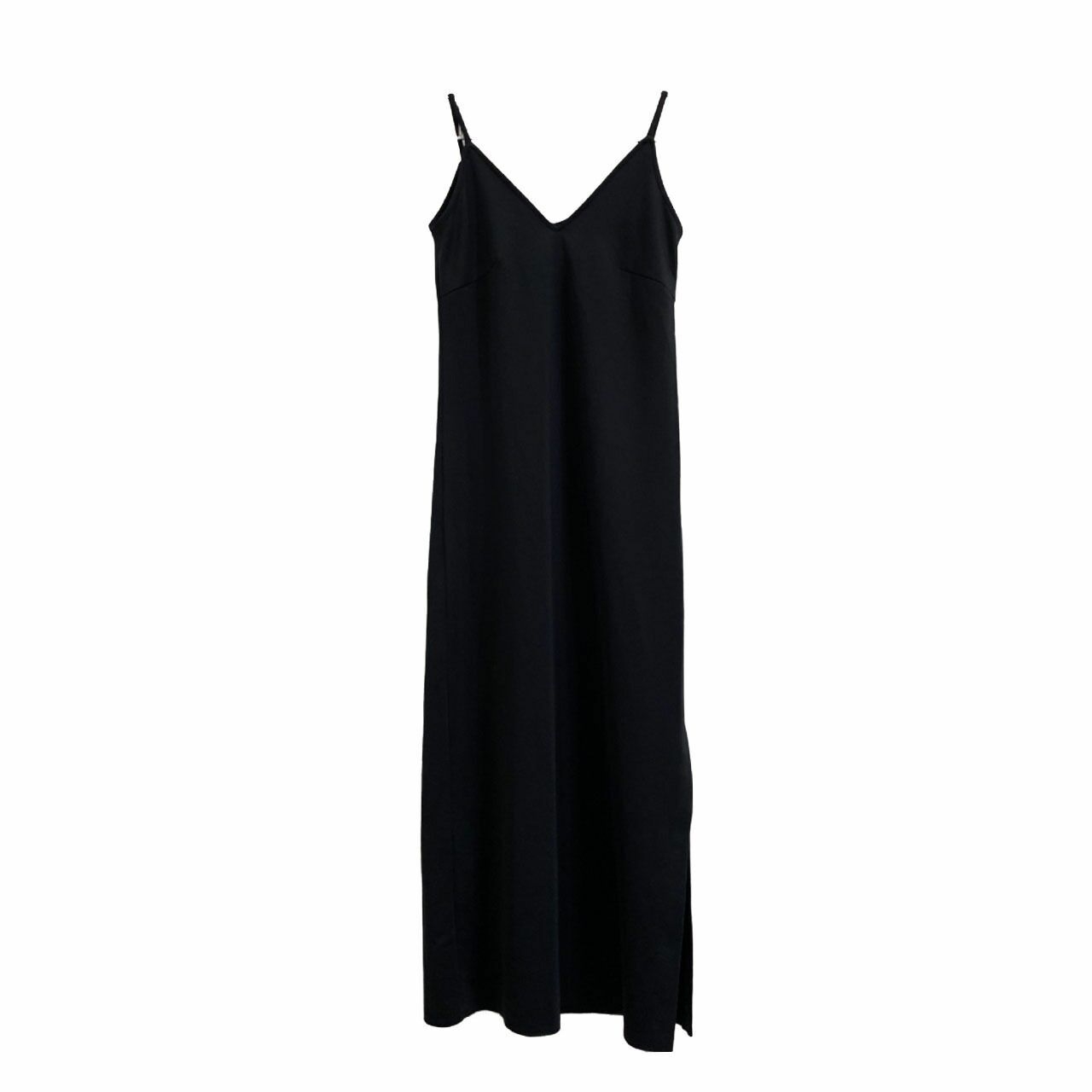 Sovi Atelier x Mmehuillet Le Vetifer Black Long Dress