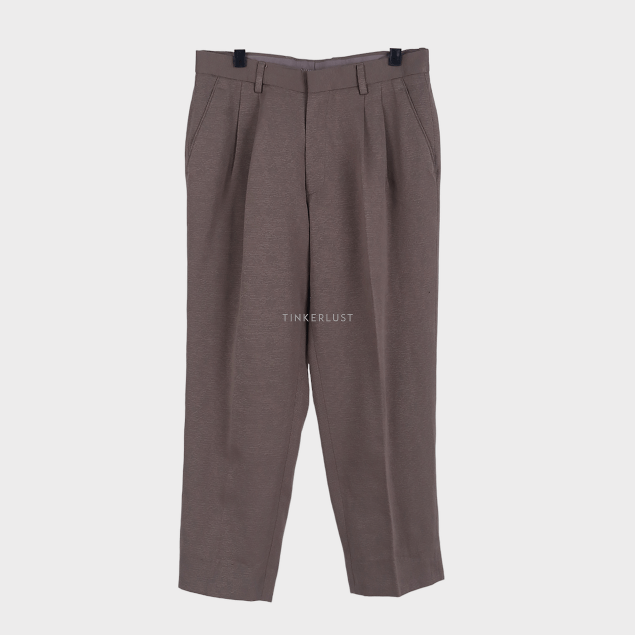 Private Collection Dark Sage Green Long Pants