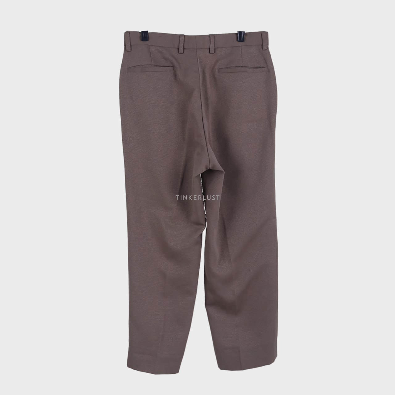 Private Collection Dark Sage Green Long Pants