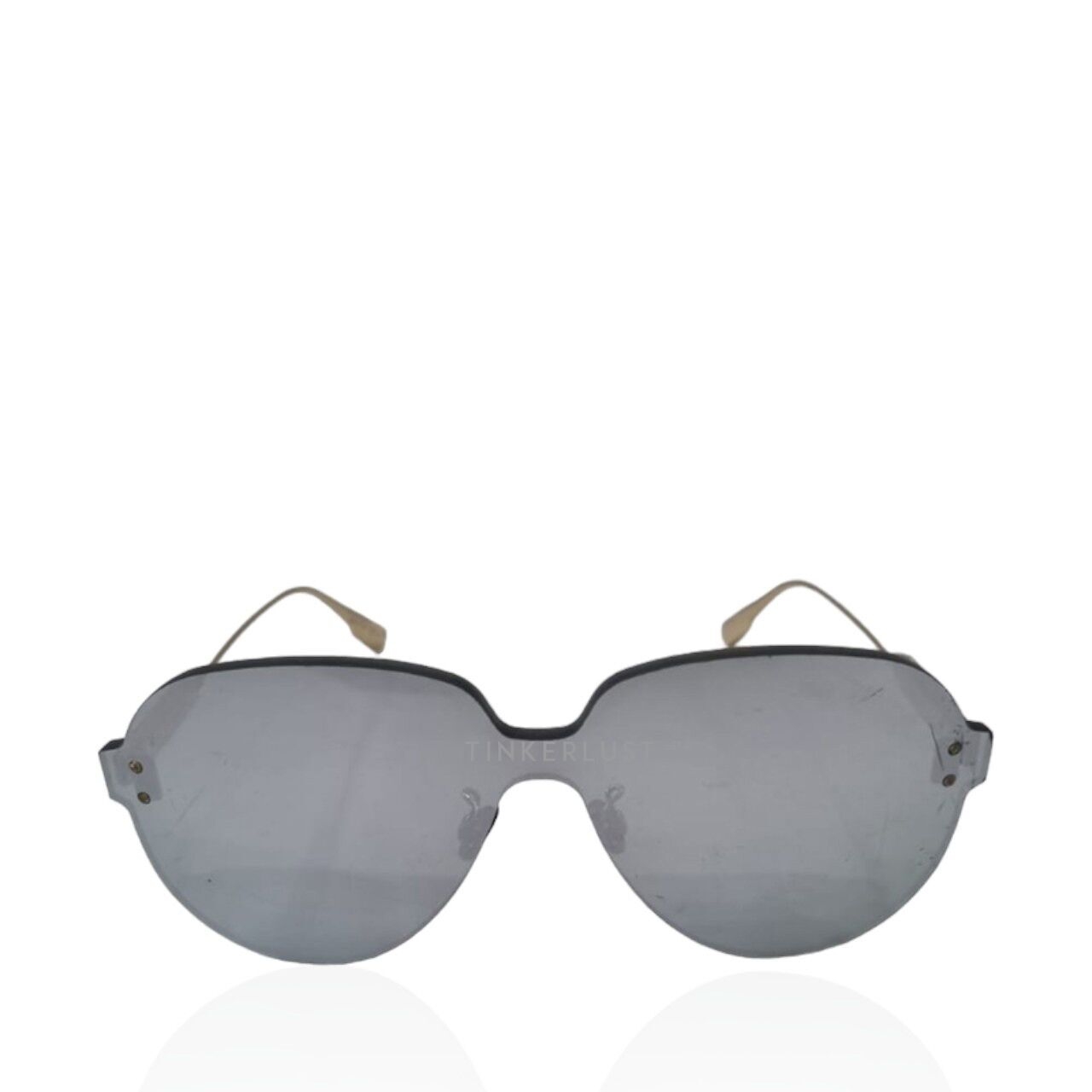 Christian Dior Color Quake 3 Silver Sunglasses