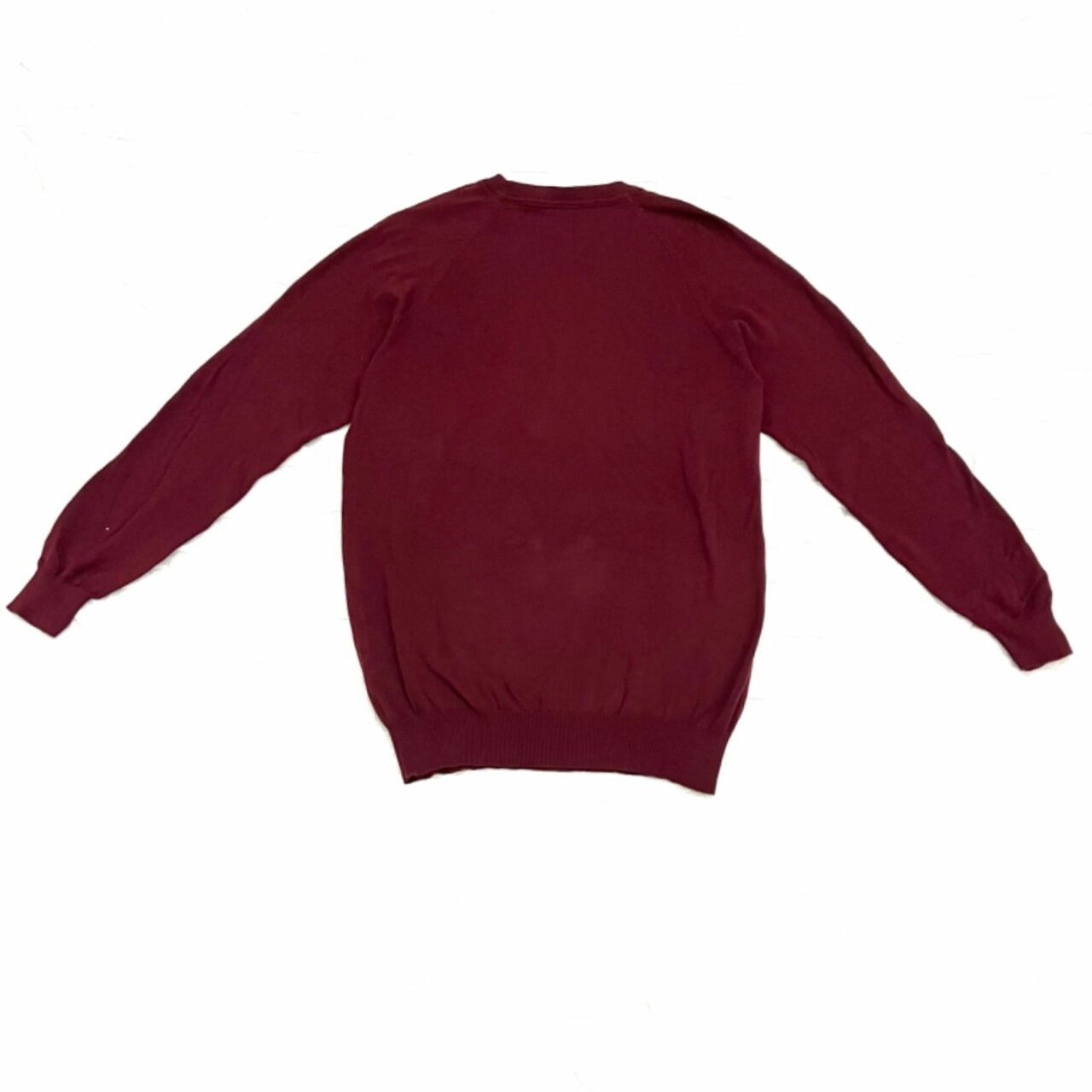 Haru Red Organic Sweater