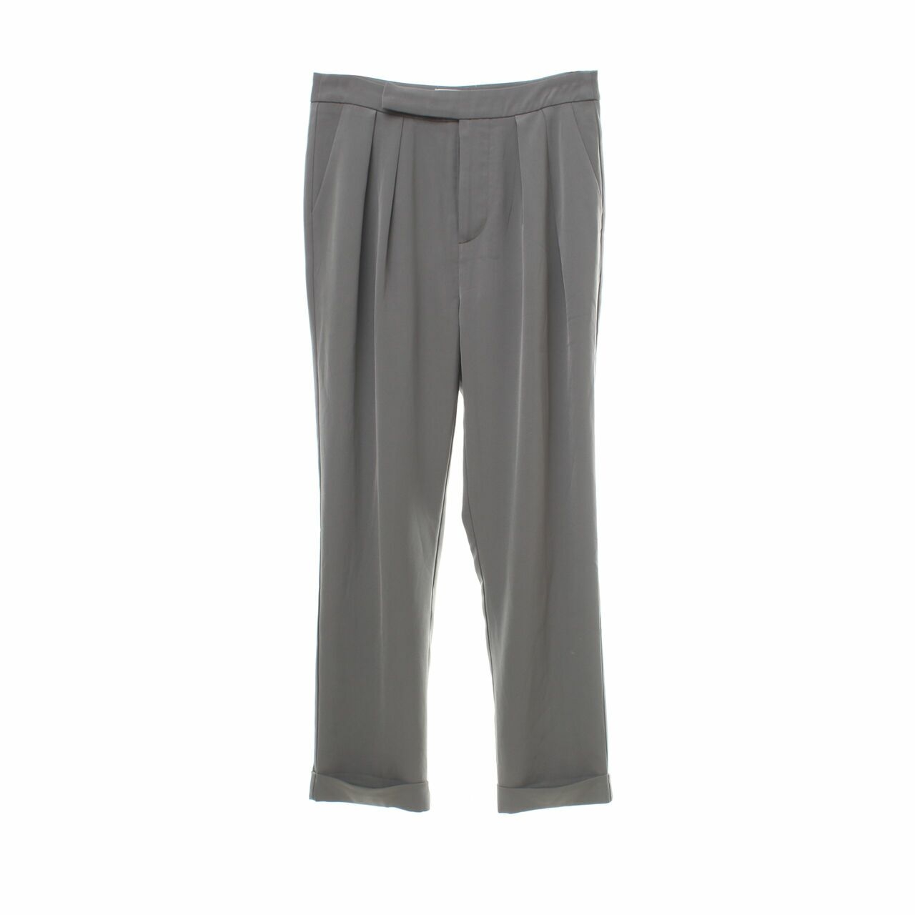 Our Second Nature Green Trousers