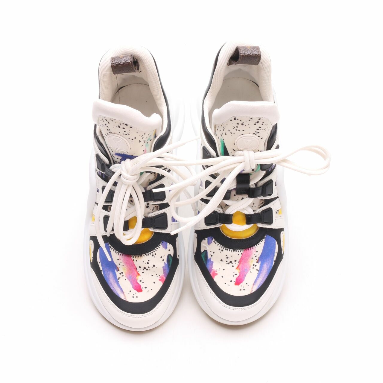 Louis Vuitton Archligth Multi Color Sneakers