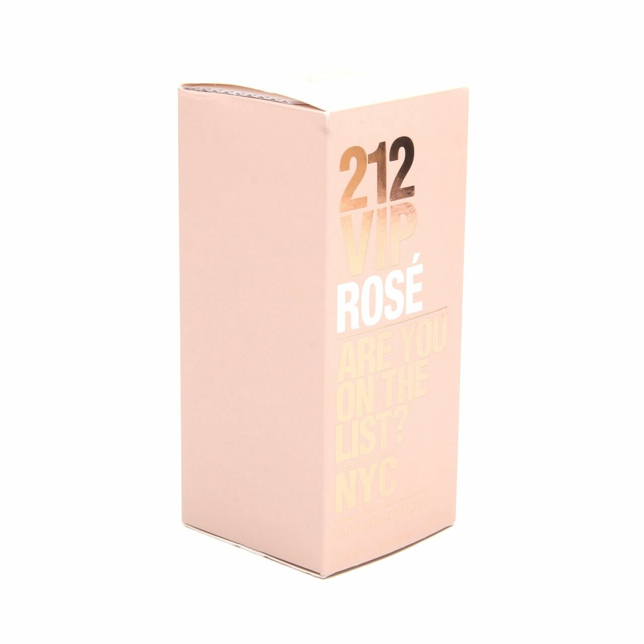 Carolina Herrera 212 Vip Rose Eau De Parfum  Fragrance