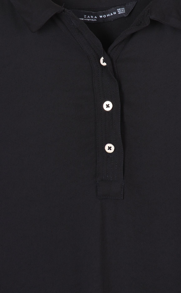 Black Longsleeve Shirt