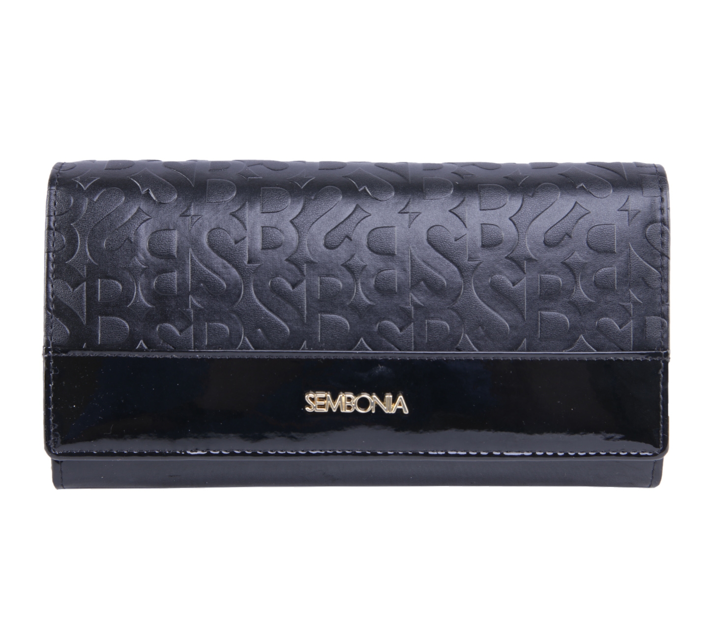 Sembonia Black Wallet