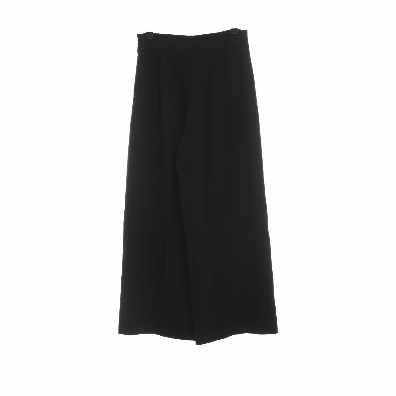 Zara Black Celana Panjang Cullote