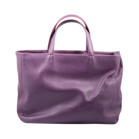 Furla Purple Hand Bag