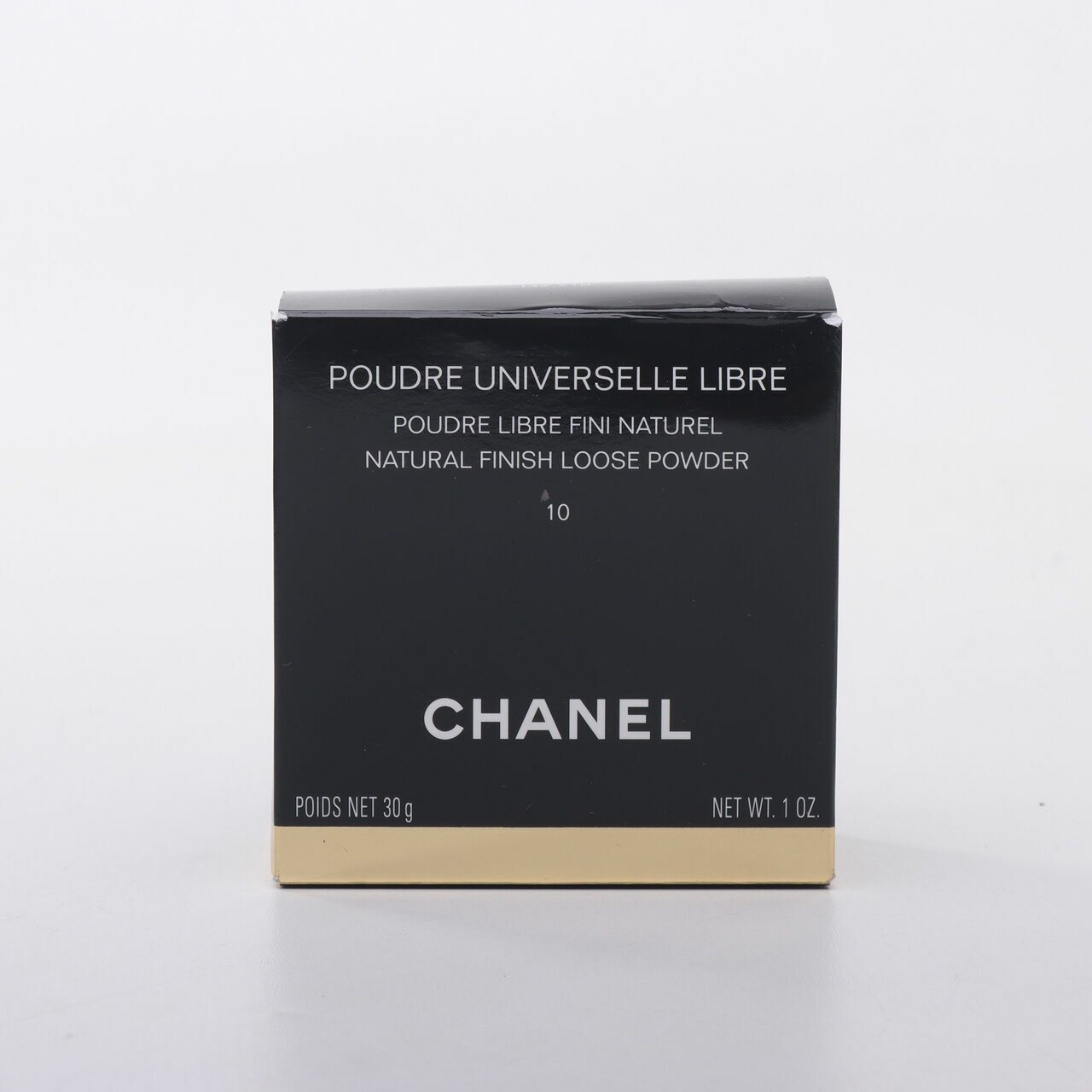 Chanel Natural Finish Loose Powder  Faces