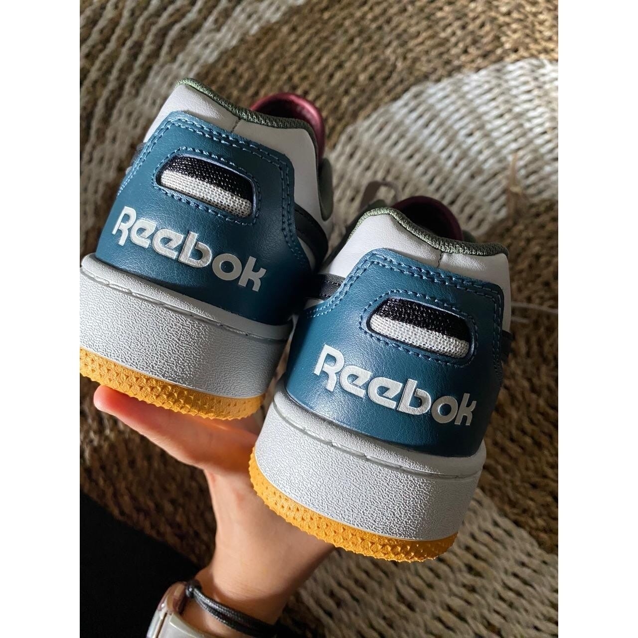 Reebok Multicolour Sneakers