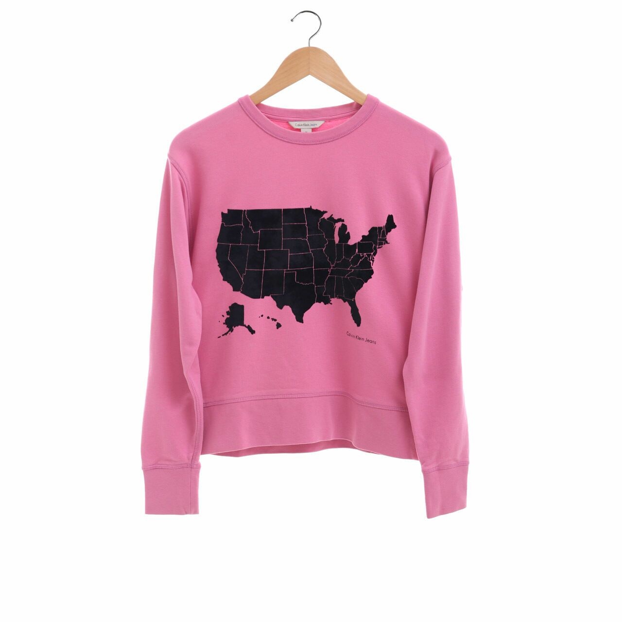 Calvin Klein Pink Sweater
