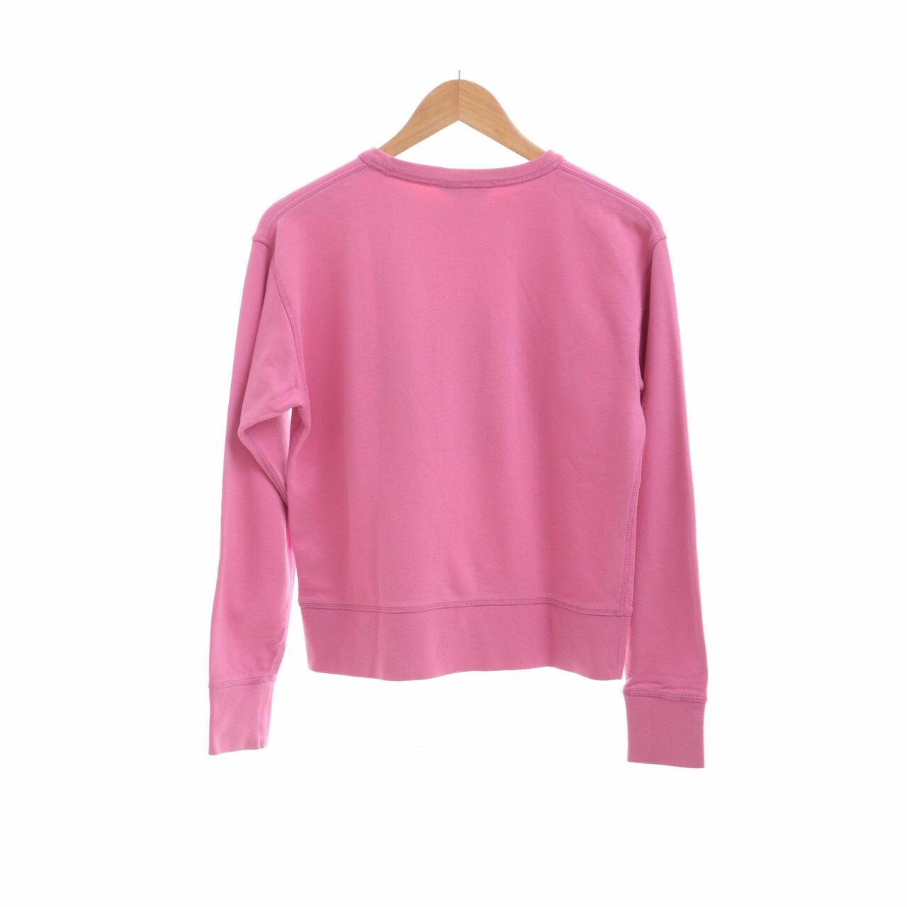 Calvin Klein Pink Sweater